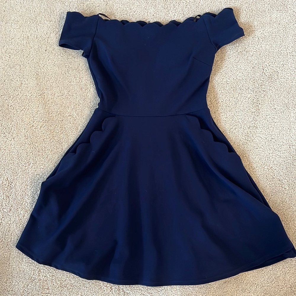 B. Darlin formal dress
